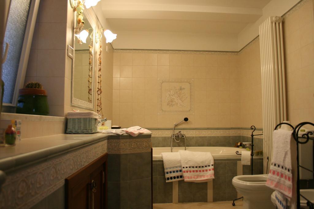 Ca' Rossi Apartment Beverino Room photo