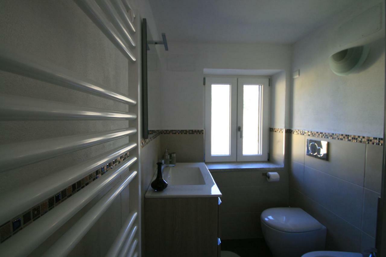 Ca' Rossi Apartment Beverino Exterior photo