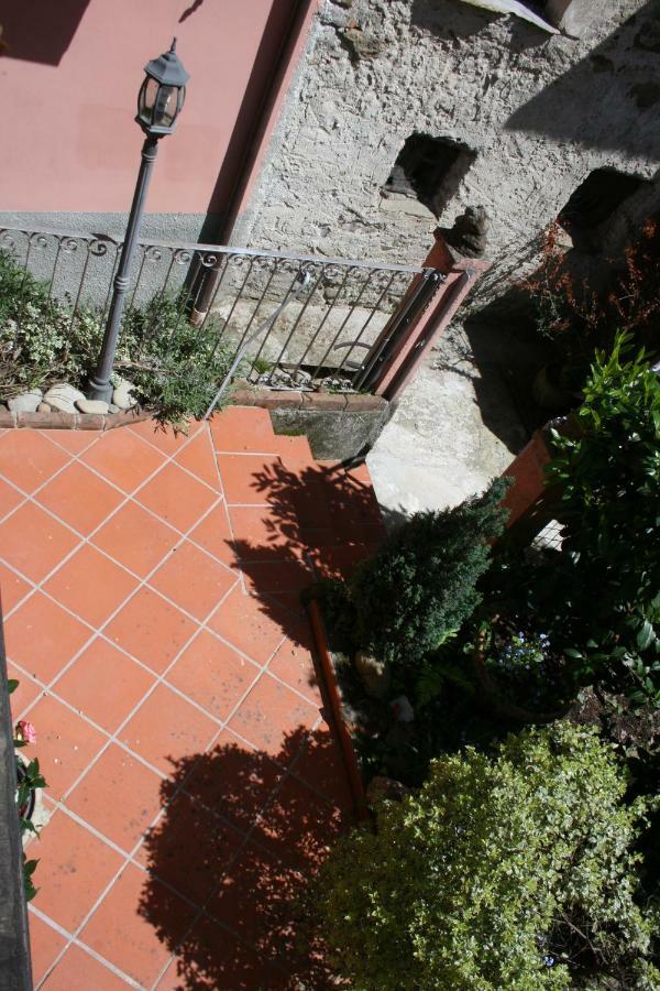 Ca' Rossi Apartment Beverino Exterior photo