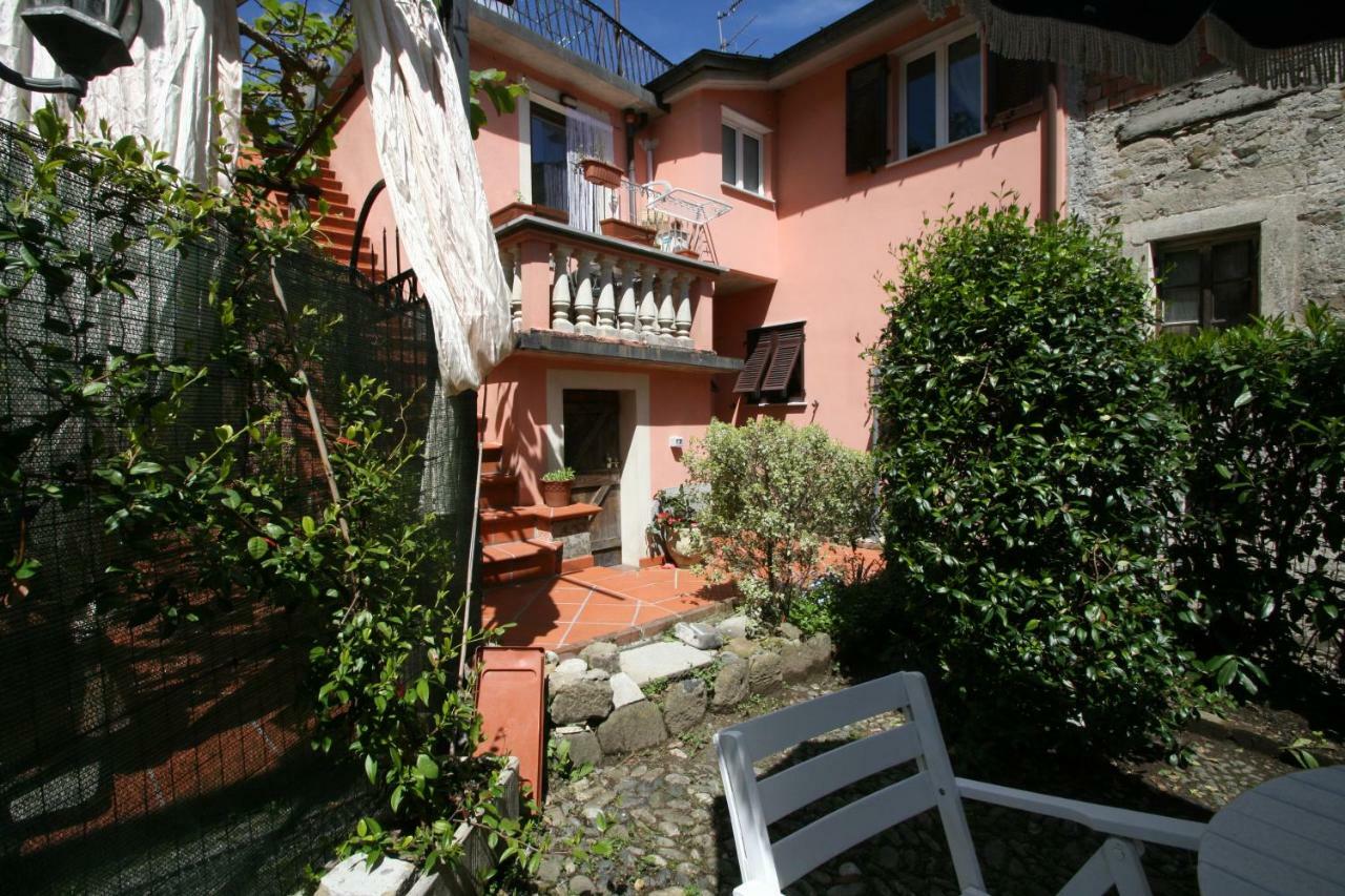 Ca' Rossi Apartment Beverino Exterior photo